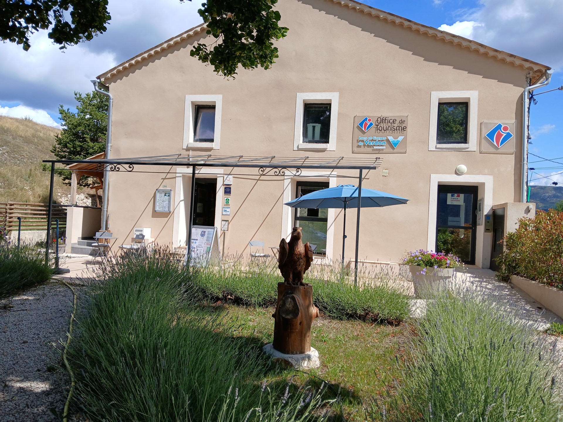 Photo La Martre - Artuby Tourism