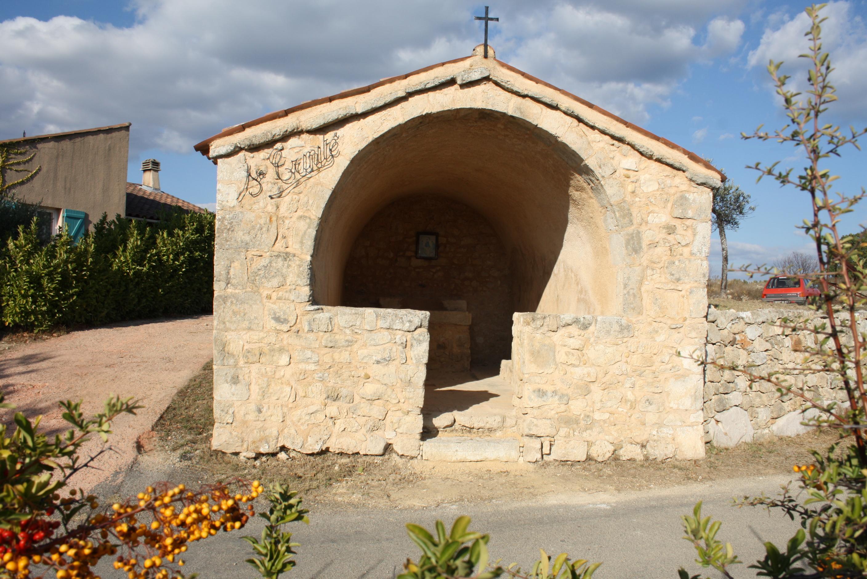 Photo Trinity Chapel