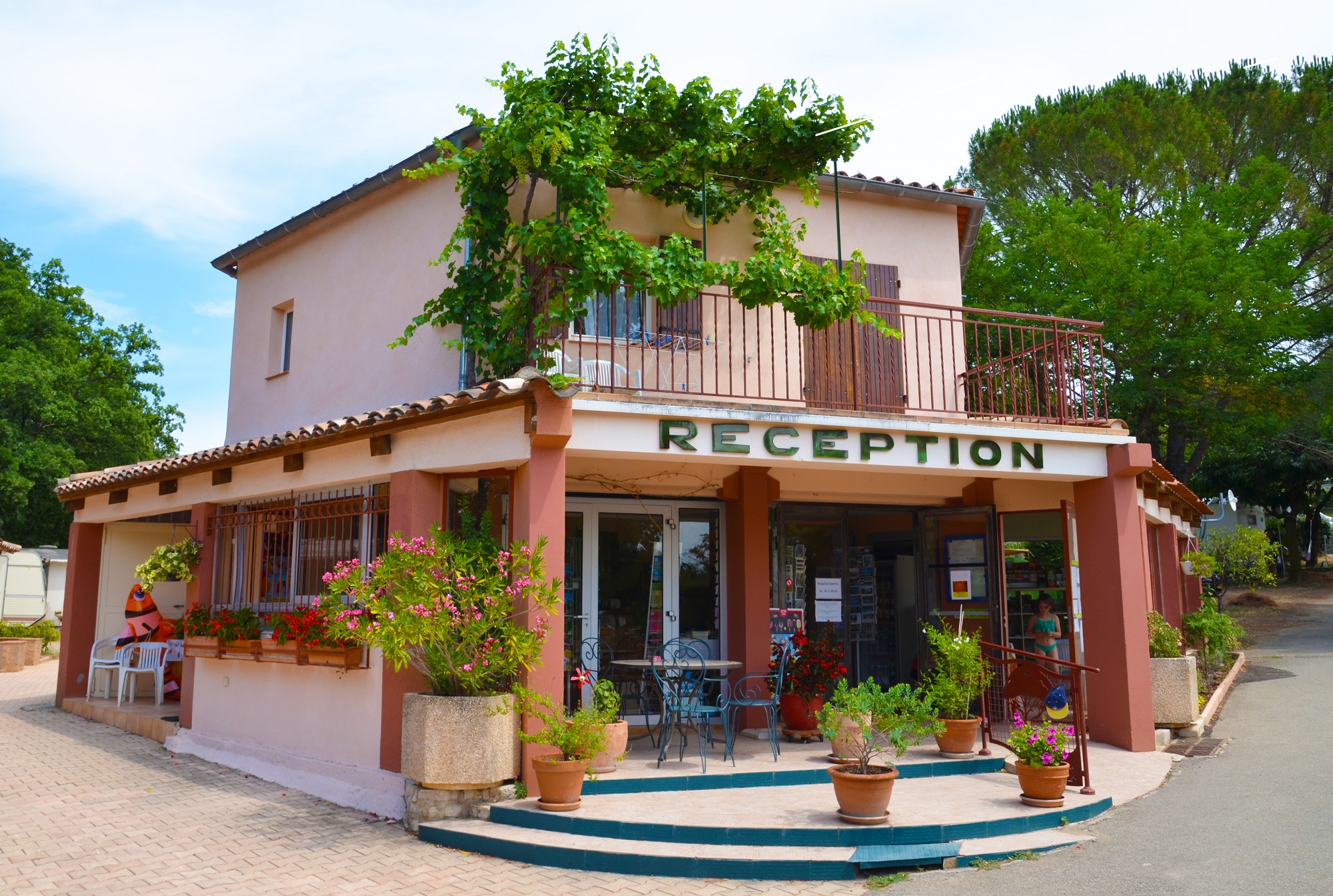 Photo Campsite Les Pins