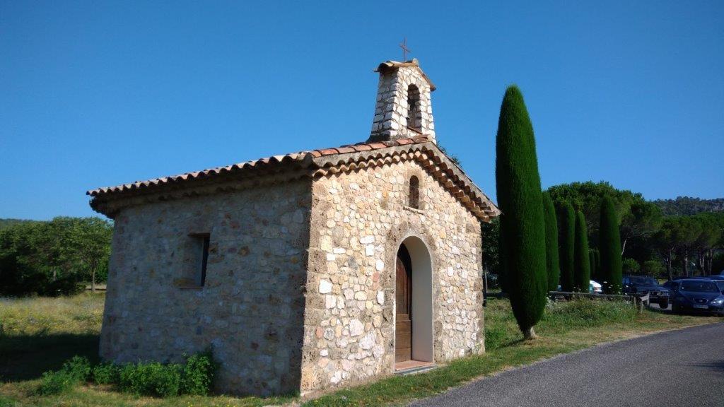 Photo Sainte-Anne chapel