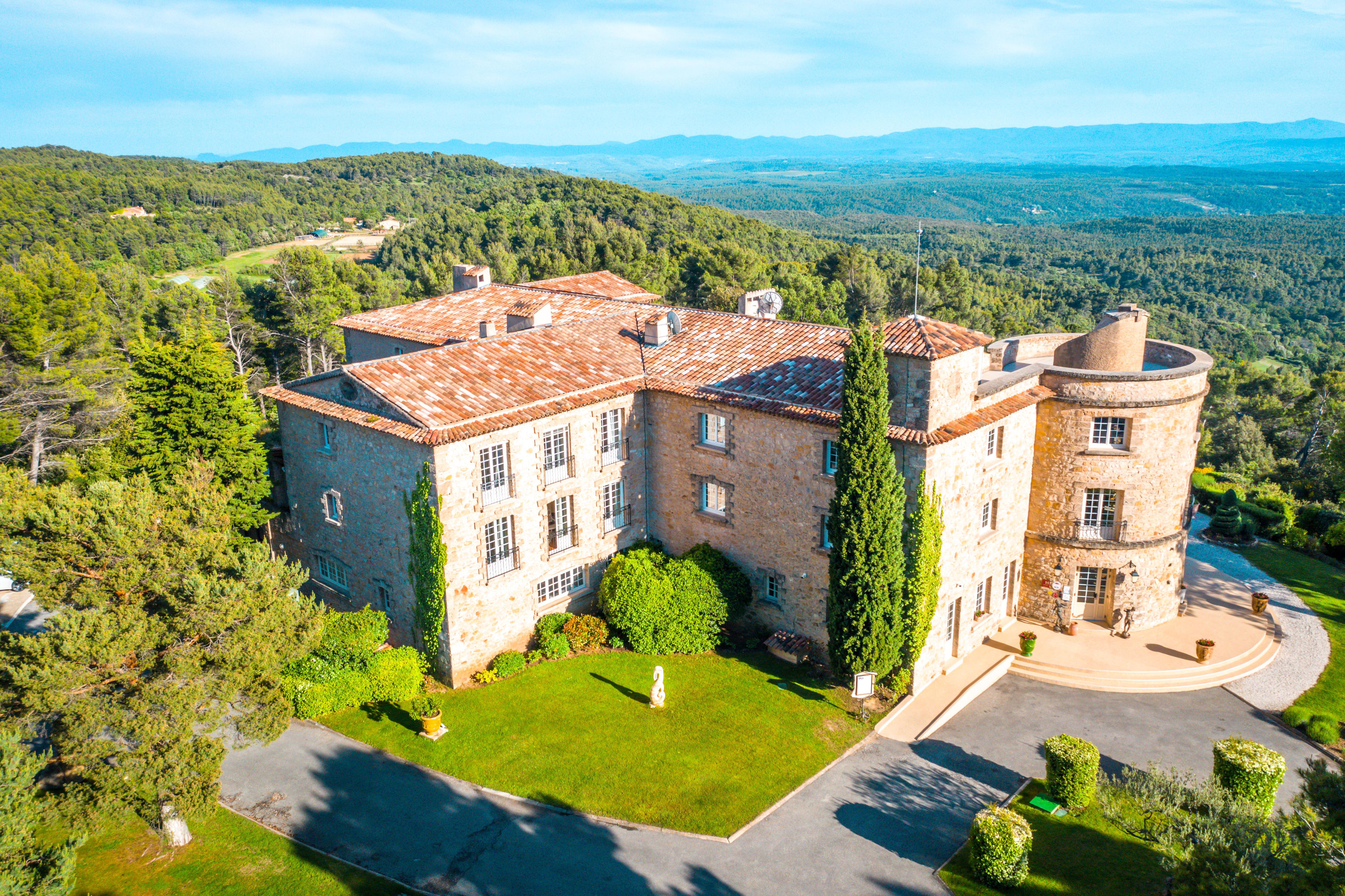 Photo La Bastide de Tourtour