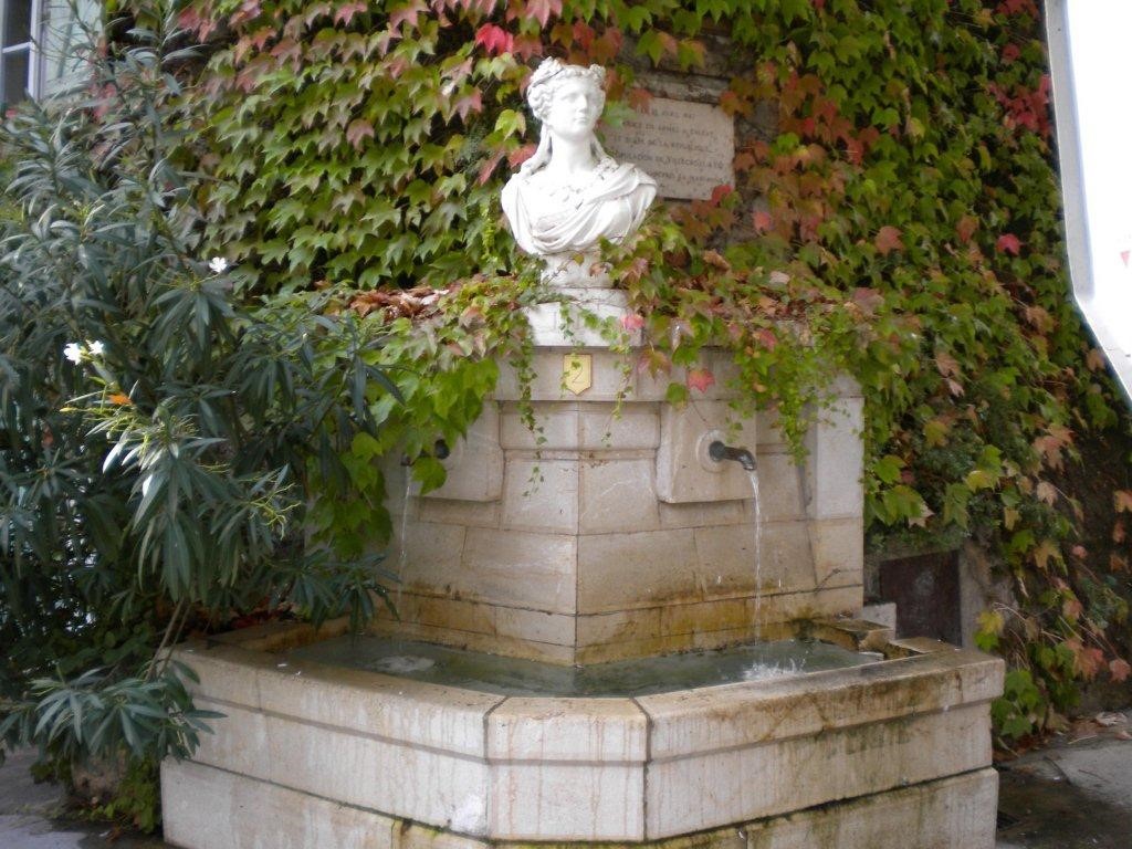 Photo Fontaine de la Marianne