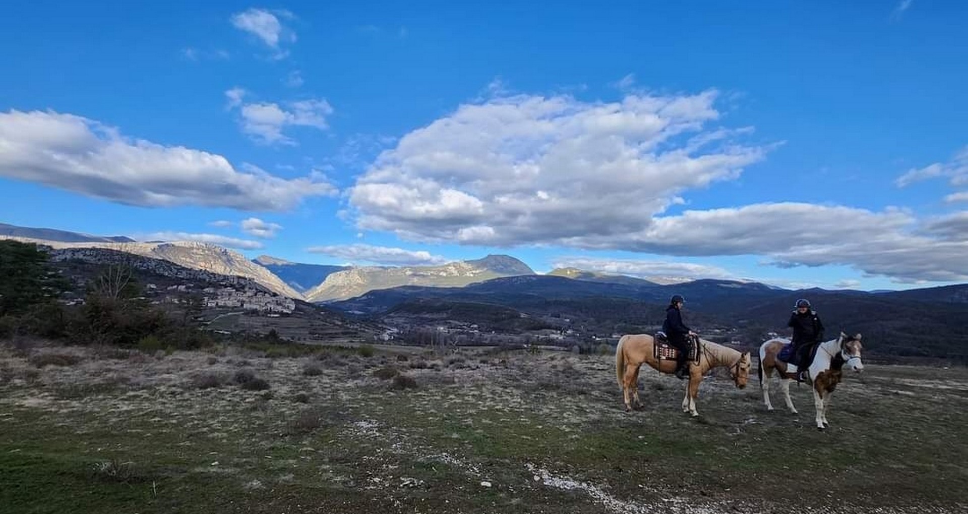 Photo Horseback riding with Pelas Ranch