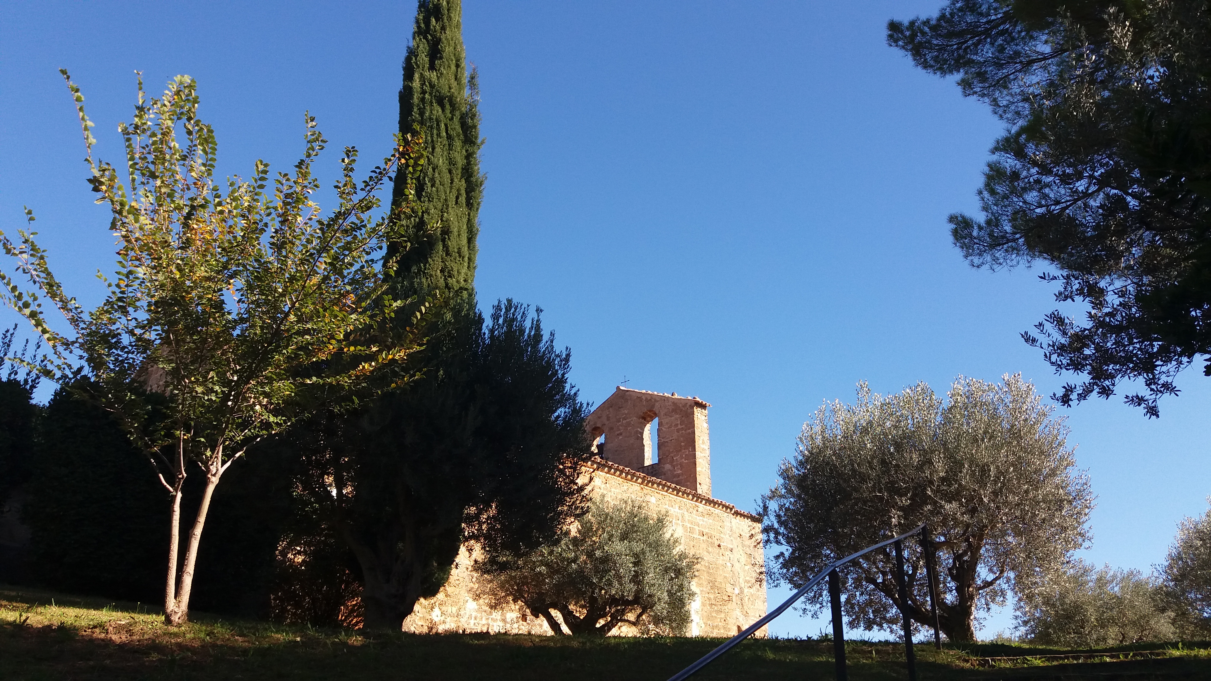 Photo Saint-Victor chapel