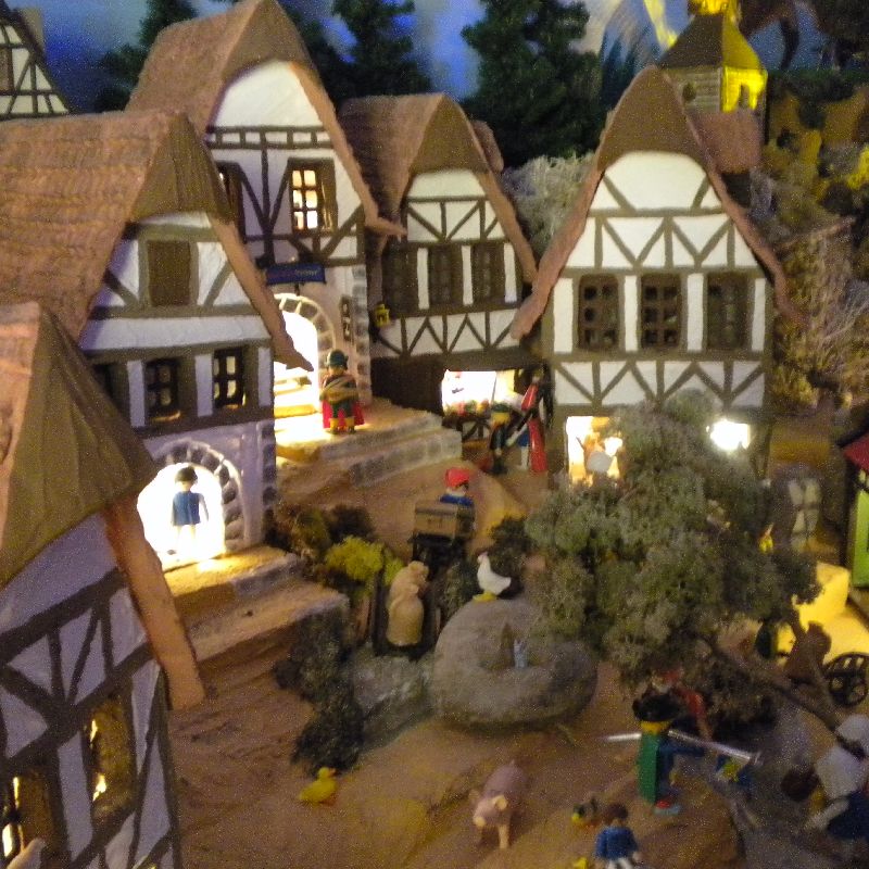 Miniature galerie